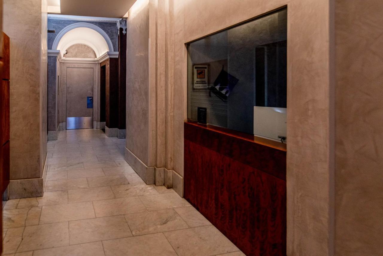 Апартаменты Arcivescovado 7 Турин Экстерьер фото